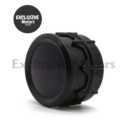 2" 52mm Fuel Level Gauge with Float Sensor, Electronic LED Display (8-18V)