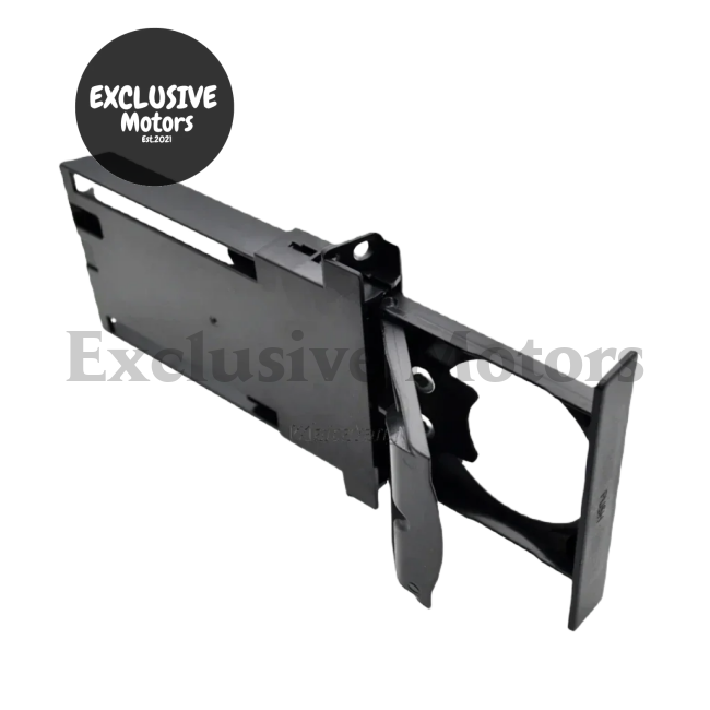 Retractable Dash Cup Holder for Toyota Land Cruiser 80 Series (1995-1996)