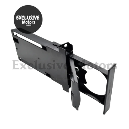 Retractable Dash Cup Holder for Toyota Land Cruiser 80 Series (1995-1996)