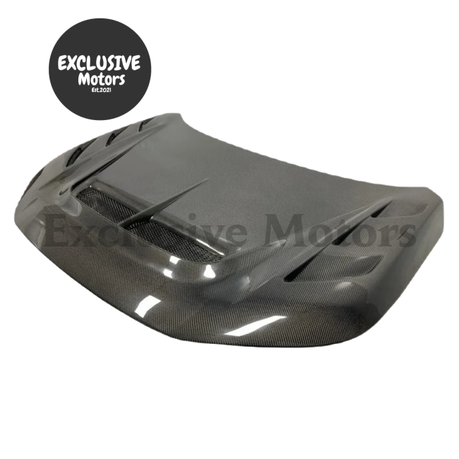 Carbon Fiber Bonnet for Honda Civic FL5 Type R