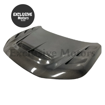 Carbon Fiber Bonnet for Honda Civic FL5 Type R