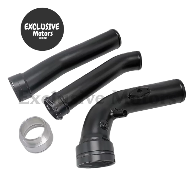 Charge Pipe and Boost Pipe Kit for BMW 520i, 528i (F10, 2012-2016) N20 Engine