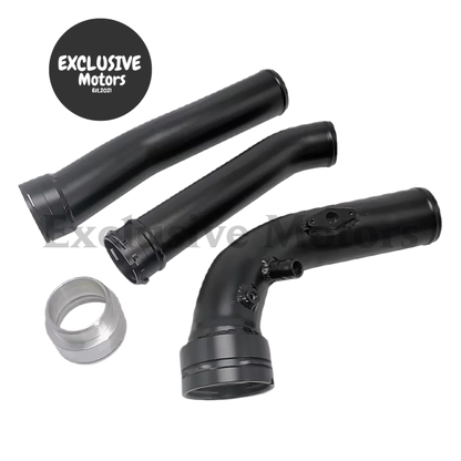 Charge Pipe and Boost Pipe Kit for BMW 520i, 528i (F10, 2012-2016) N20 Engine