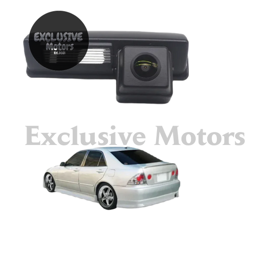 Night Vision Backup Rear View Camera for Lexus IS300 IS200