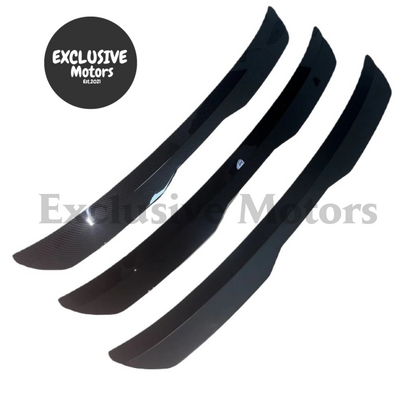 Roof Spoiler Wing Lip for BMW 1 Series F20/F21 (3/5-Door Hatchback, 2012-2019)