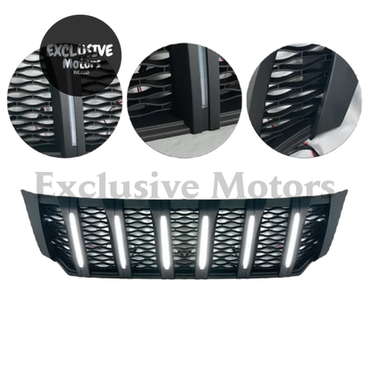 Bumper Grille for Nissan Navara NP300 D23 (2015-2019)