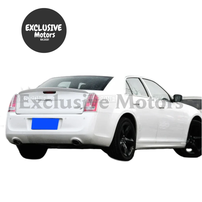 Spolier / Wing for Chrysler 300/300C (2012-2018)