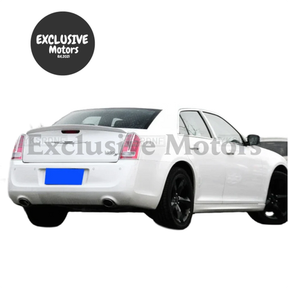 Spolier / Wing for Chrysler 300/300C (2012-2018)