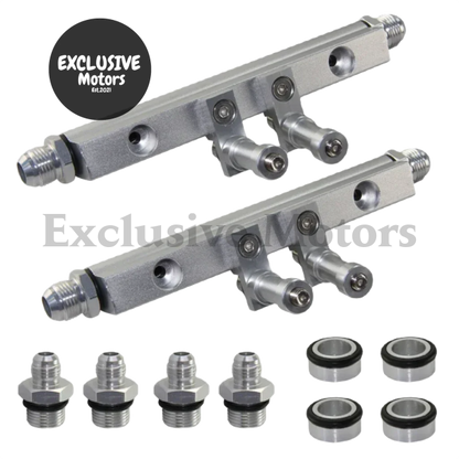 Fuel Injector Rail Kit for Subaru Impreza WRX STI EJ20/ EJ25