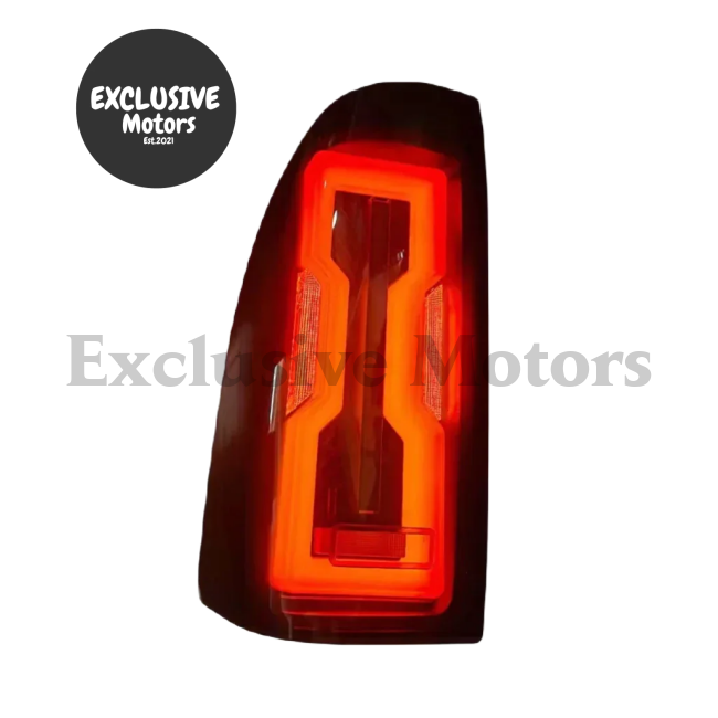 2PCS Car Tail Lamp for Ford Ranger T5 (2005-2010)