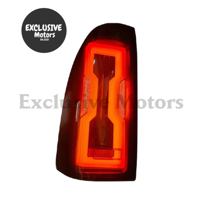 2PCS Car Tail Lamp for Ford Ranger T5 (2005-2010)