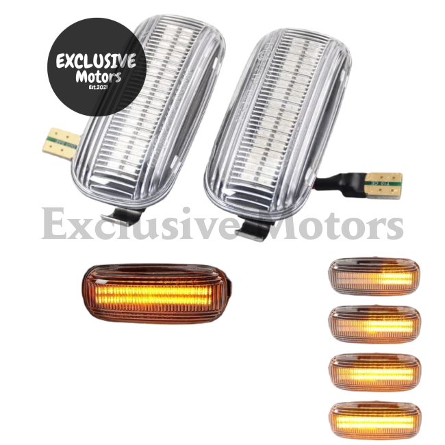 LED Turn Signal Light for Audi A3, S3 (8P), A4, S4, RS4  (2005-2008)