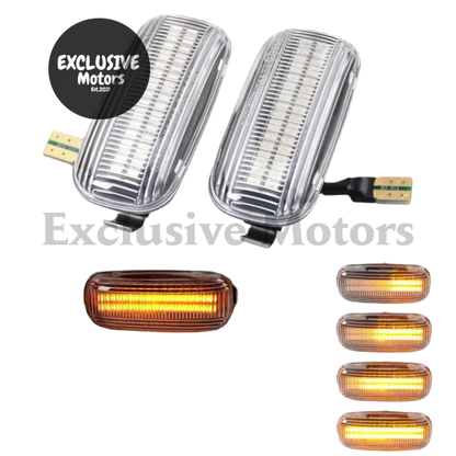 LED Turn Signal Light for Audi A3, S3 (8P), A4, S4, RS4  (2005-2008)