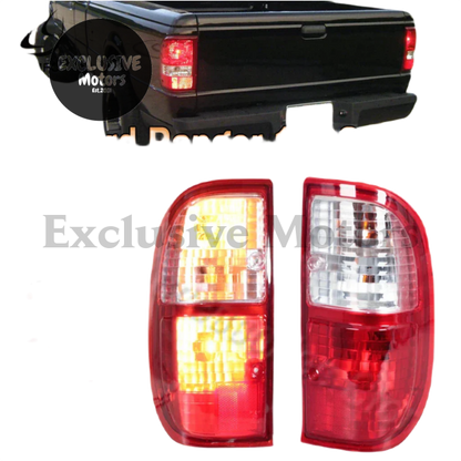 Tail Light and Fog Light for courier (1998-2006)