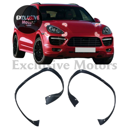 Headlight Rubber Sealing Strip Trim for Porsche Cayenne