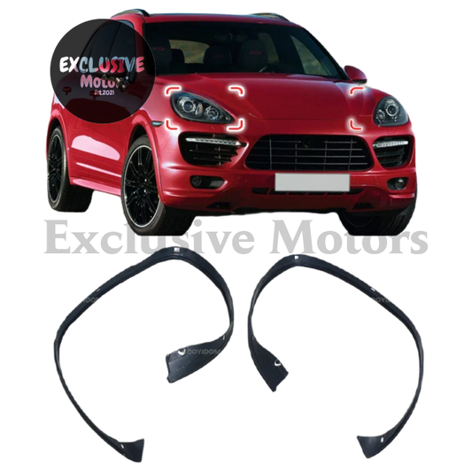 Headlight Rubber Sealing Strip Trim for Porsche Cayenne