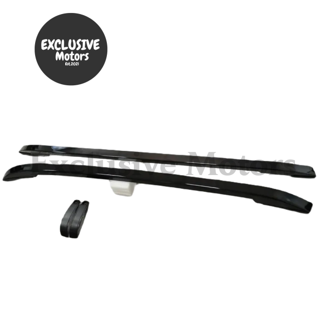 4-Piece Roof Rail Rack for VW Amarok (2023-2024)