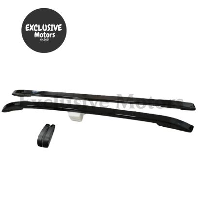 2-Piece Aluminum Roof Rail Rack for VW Amarok (2023-2024