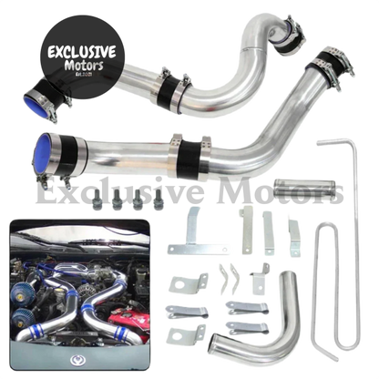 Front Mount Intercooler Piping Kit for Mazda RX7 FD3S