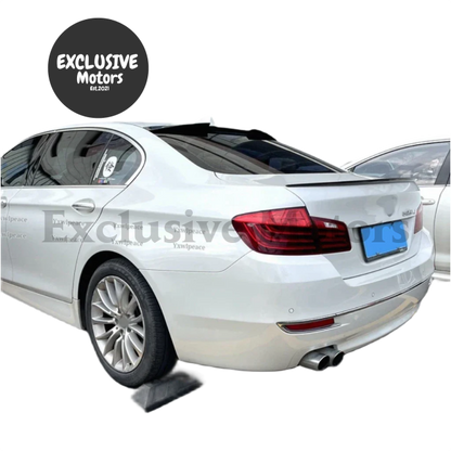 Rear Window Roof Spoiler for BMW F10 5 Series 528i, 535i, 550i (2011-2017)