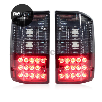 1 Pair Rear Tail Lights for Nissan Patrol GQ Y60 GR (1987-1997)