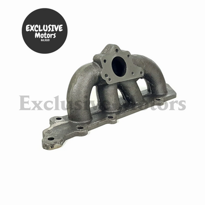 Cast Turbo  Manifold for Mazda 3 (2.0L/2.3L) Ford Focus (2.3L) T25 TD04 TD05