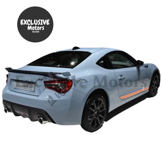 Spoiler for Toyota GT86 / Subaru BRZ 2012+