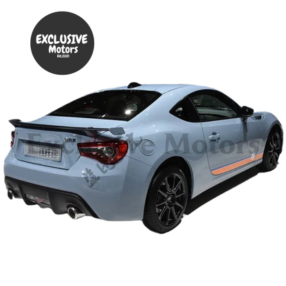 Spoiler for Toyota GT86 / Subaru BRZ 2012+