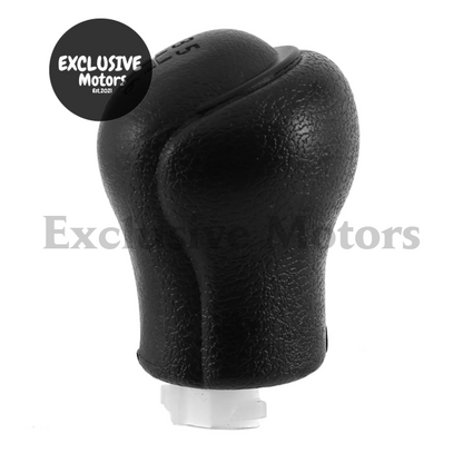 Manual Leather Gear Shift Knob for Toyota Hilux Revo (6 Speed)