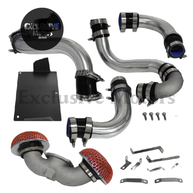 Intercooler Piping & Air Filters for Nissan 300ZX Twin Turbo (1989-1996)