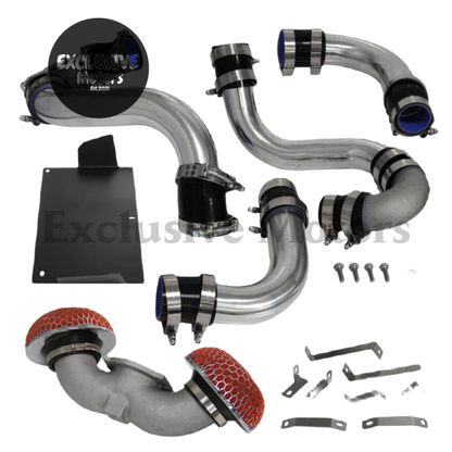 Intercooler Piping & Air Filters for Nissan 300ZX Twin Turbo (1989-1996)