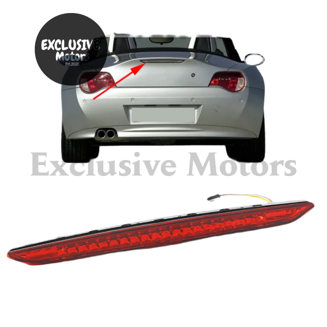 Top Stop Brake Light for BMW Z4 E85 (2003-2008)