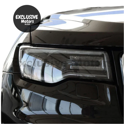 Headlight Lens Cover for Jeep Grand Cherokee (2014-2019)