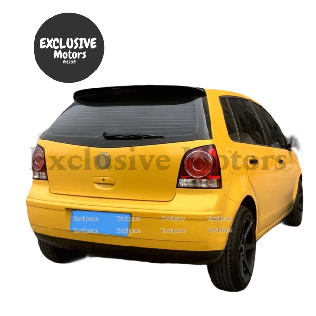 Roof Spoiler Lip Wing for Volkswagen Polo (2005-2009)