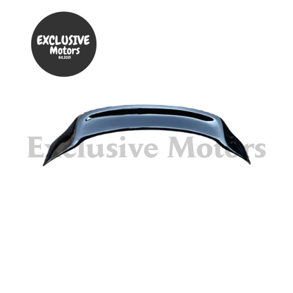 Glossy Black Rear Boot Lip Spoiler for Mazda 6 (2003-2017)