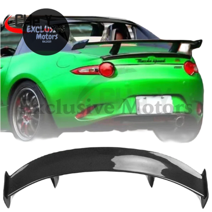 Carbon Fiber Rear Tail Wing for Mazda MX-5