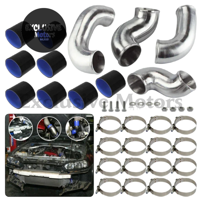 Intercooler Piping Kit for Nissan Skyline R33/R34 GTR RB26DETT