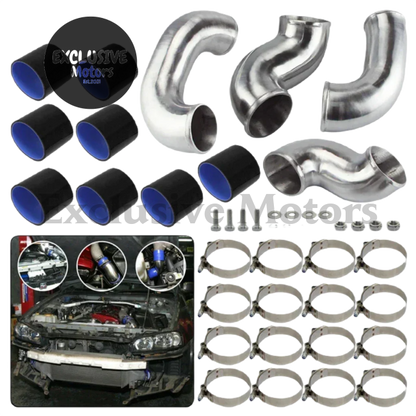 Intercooler Piping Kit for Nissan Skyline R33/R34 GTR RB26DETT