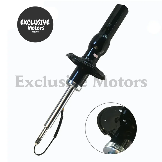 Electronic Rear Shock Absorbers x 2 with Sensors for Porsche Boxster, Cayman