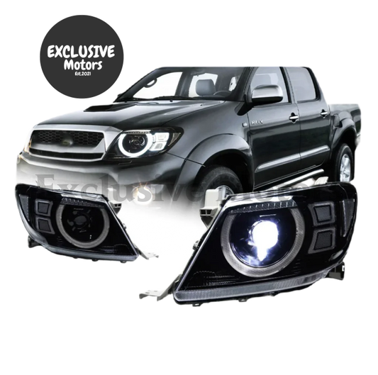 Head Lamp for Toyota Hilux (2007-2011)