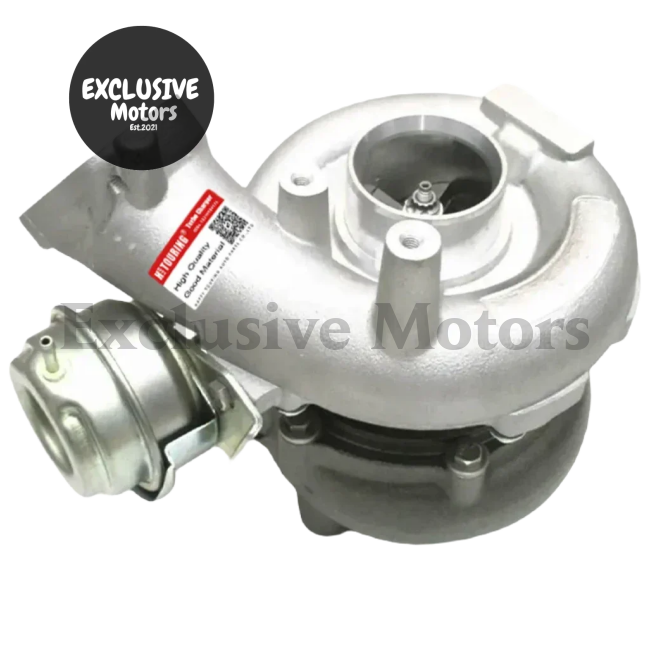 GT2260V Turbo for BMW X5 3.0d E53 M57N 3.0L (2003-2006)