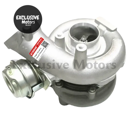 GT2260V Turbo for BMW X5 3.0d E53 M57N 3.0L (2003-2006)