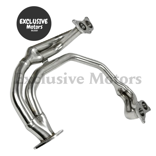 Exhaust Header for Subaru Impreza RS Sedan, Outback, and TS Wagon (1998-2005)