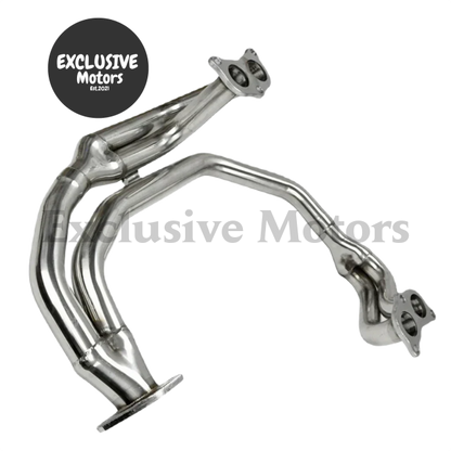 Exhaust Header for Subaru Impreza RS Sedan, Outback, and TS Wagon (1998-2005)