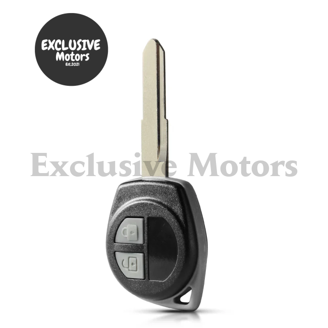 Remote Car Key 433MHz ID46 Chip for Suzuki Swift, SX4, Alto, Vitara