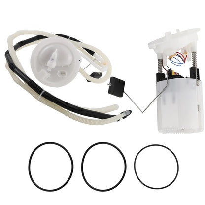 maxpeedingrods Fuel Pump for BMW 128i Base Engine Designation: N52B30A, GAS, Coupe 2008-2011