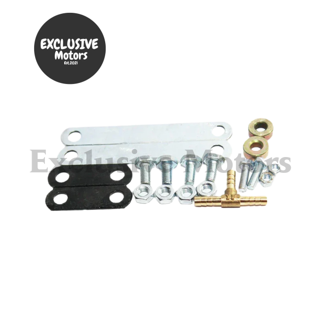 Turbo Kit for Nissan Skyline R32/R33/R34 GTR (RB25 GT35)