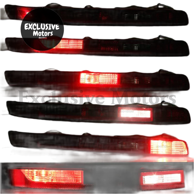 Rear Reverse Brake Light for Audi Q7 (2009-2015)