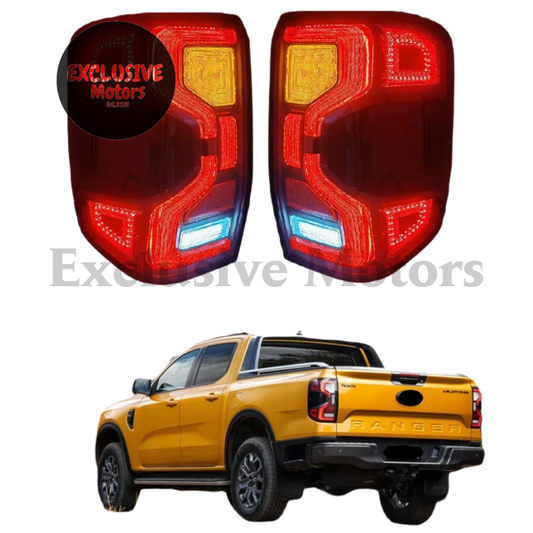 Rear Tail Lamps for Ranger T9 (2023-2024)