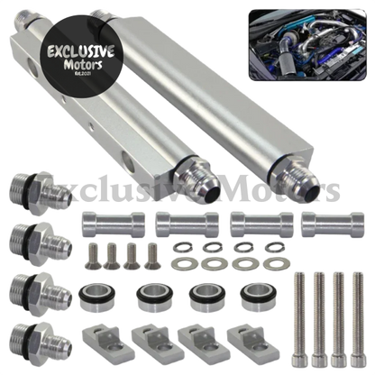 Fuel Injector Rail Kit for Subaru Impreza WRX STI EJ20/ EJ25